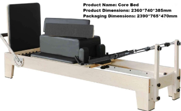 Maple Core Bed